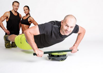 MFT Core Disc - The push-up reinvented
