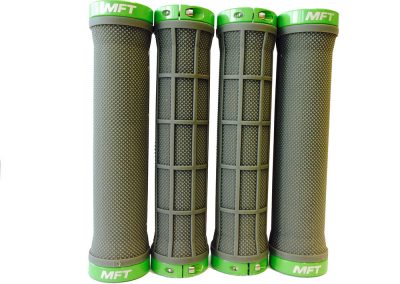 Optional MFT Core Disc accessories: bike handles
