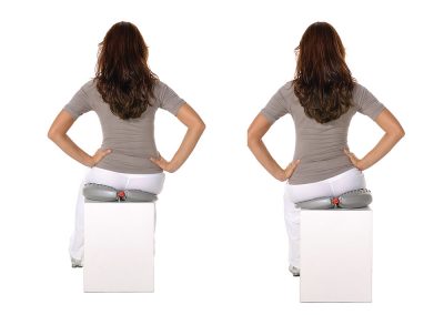 MFT Magic Sit Aktiv-Sitzkissen für Bauch, Beine, Po und Rücken