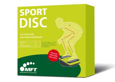 MFT Sport Disc packaging