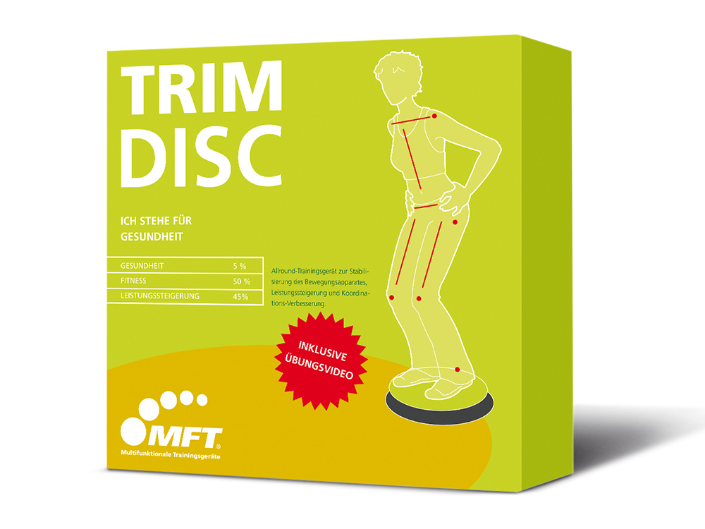 MFT Trim Disc - healthy joints