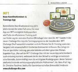 MFT Neue Koordinationstest- & Trainings-App
