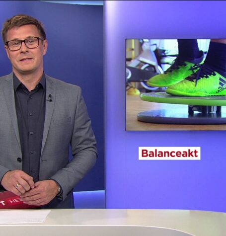 „Balanceakt“ – ein TV-Beitrag über MFT Balance Boards im ORF