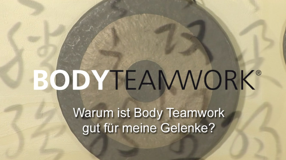 Warum ist Body Teamwork gut für meine Gelenke