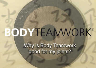 Question 2: Why is Body Teamwork good for my joints?