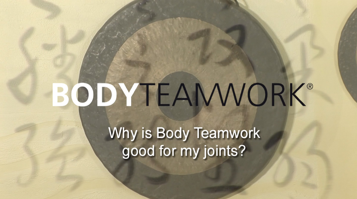 Q2: Why is Body Teamwork good for my joints?