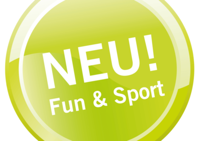 Neu: Fun & Sport – MFT Nature Line